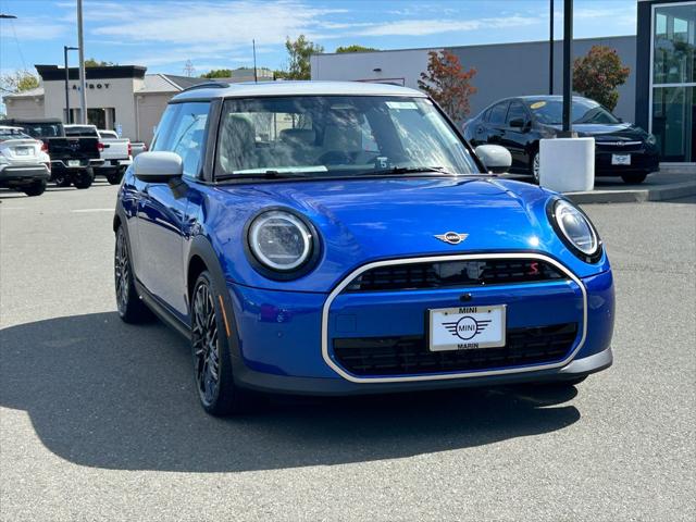 2026 MINI Hardtop Cooper S