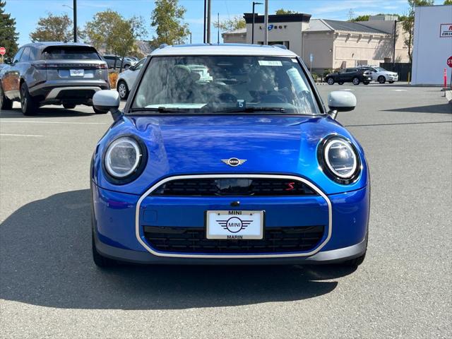 2026 MINI Hardtop Cooper S