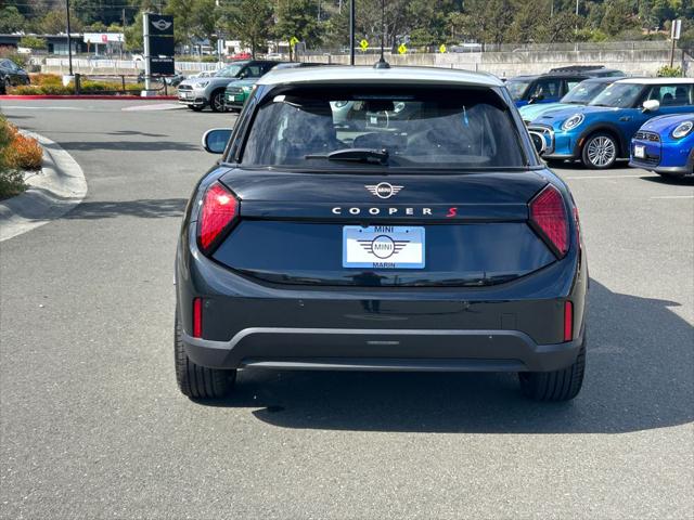 2026 MINI Hardtop Cooper S