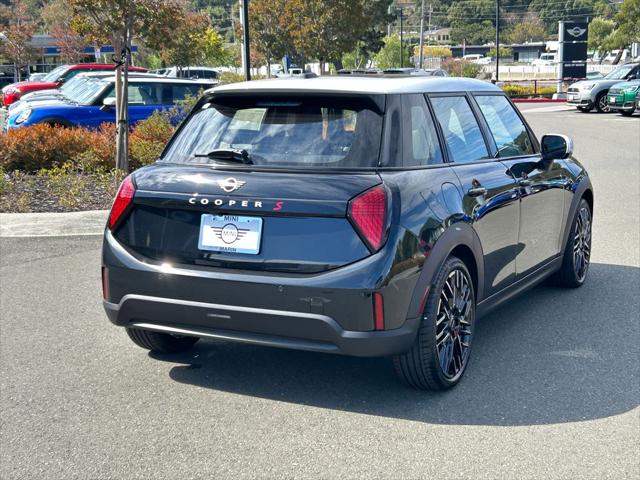 2026 MINI Hardtop Cooper S