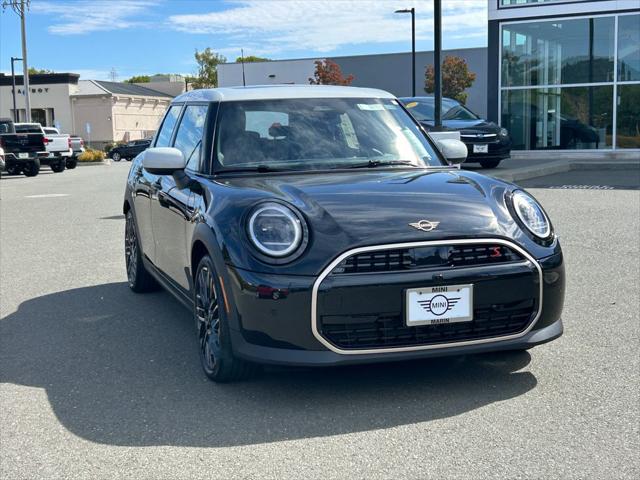 2026 MINI Hardtop Cooper S