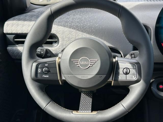2026 MINI Hardtop Cooper S