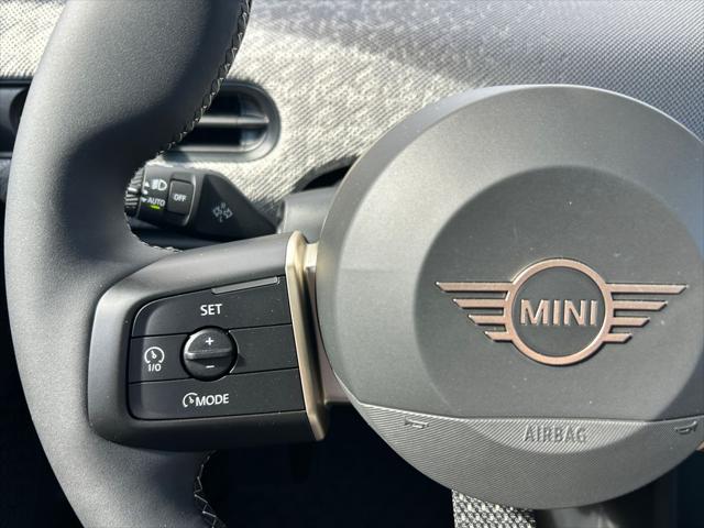 2026 MINI Hardtop Cooper S