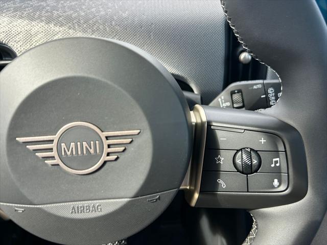 2026 MINI Hardtop Cooper S