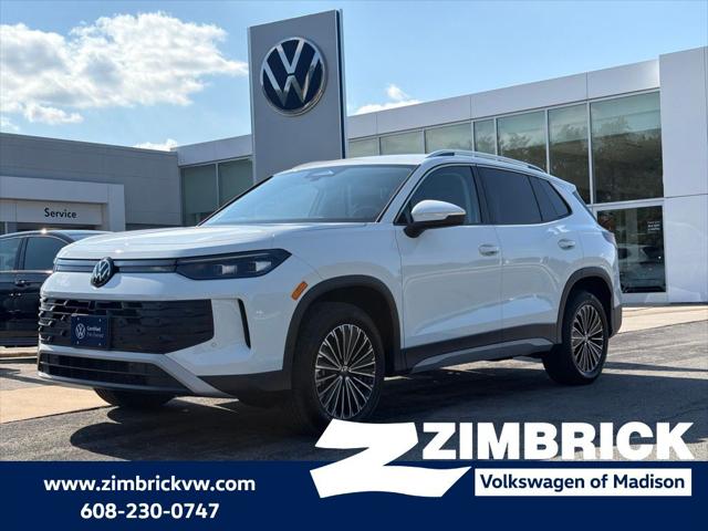 2026 Volkswagen Tiguan S for sale in Madison, WI