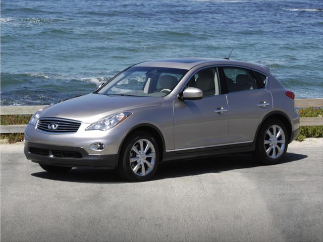 2011 INFINITI EX35 Journey for sale in Highlands Ranch, CO
