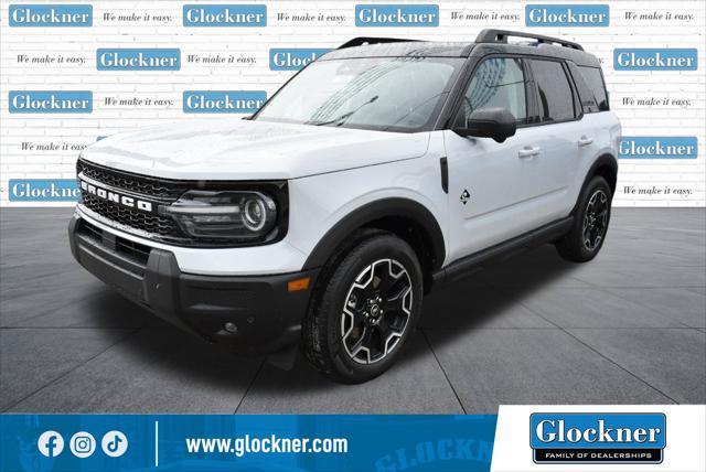 2026 Ford Bronco Sport Outer Banks for sale in South Point, OH