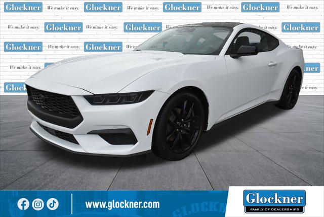 2026 Ford Mustang EcoBoost Fastback for sale in South Point, OH