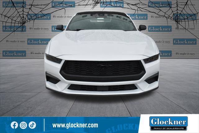 2026 Ford Mustang EcoBoost Fastback