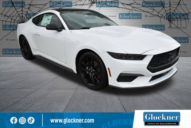 2026 Ford Mustang EcoBoost Fastback