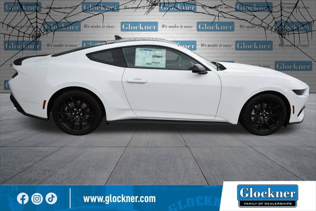 2026 Ford Mustang EcoBoost Fastback