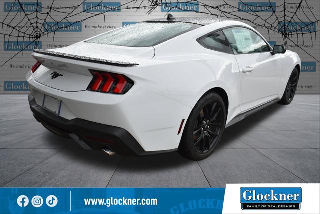 2026 Ford Mustang EcoBoost Fastback