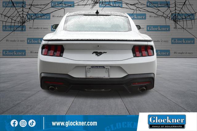 2026 Ford Mustang EcoBoost Fastback