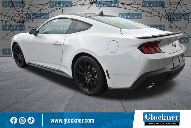 2026 Ford Mustang EcoBoost Fastback