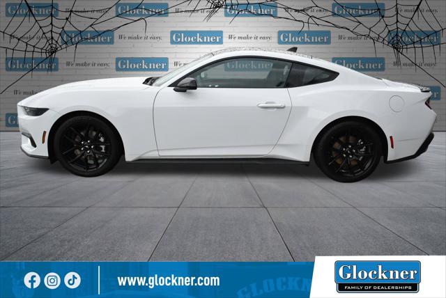 2026 Ford Mustang EcoBoost Fastback