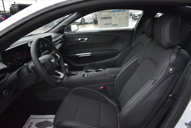 2026 Ford Mustang EcoBoost Fastback