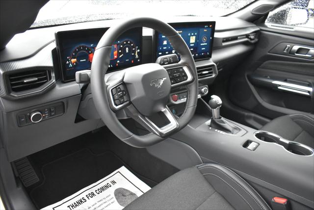 2026 Ford Mustang EcoBoost Fastback
