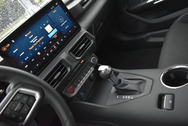2026 Ford Mustang EcoBoost Fastback