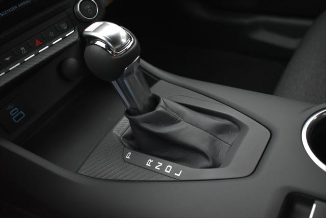 2026 Ford Mustang EcoBoost Fastback