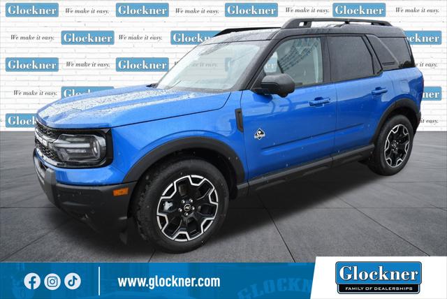 2026 Ford Bronco Sport Outer Banks for sale in South Point, OH