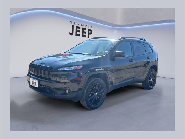 2014 Jeep Cherokee Altitude for sale in Olympia, WA