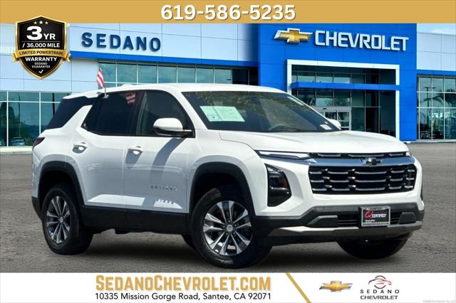 2025 Chevrolet Equinox FWD LT for sale in San Diego, CA