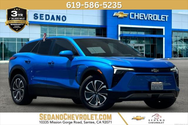 2025 Chevrolet V Blazer LT FWD for sale in San Diego, CA