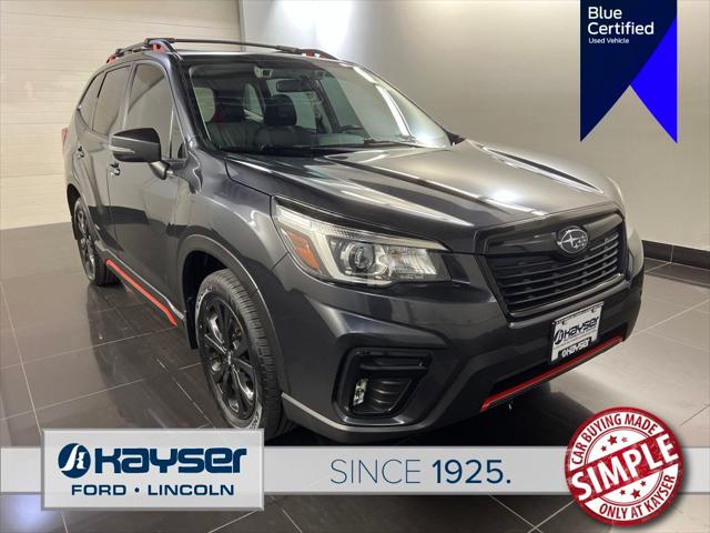 2019 Subaru Forester Sport for sale in Madison, WA