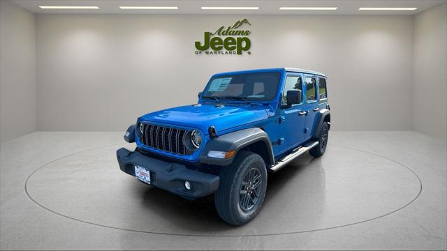 2027 Jeep Wrangler Sport S for sale in Aberdeen, MD