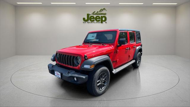 2027 Jeep Wrangler Sport S for sale in Aberdeen, MD