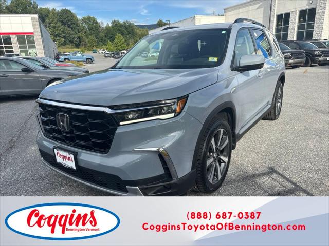 2024 Honda Pilot Touring for sale in Bennington, VT