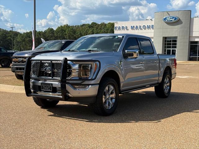 2023 Ford F-150 Platinum for sale in El Dorado, AZ
