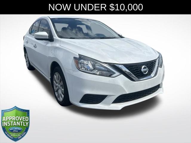 2016 Nissan Sentra SV for sale in Cincinnati, OH