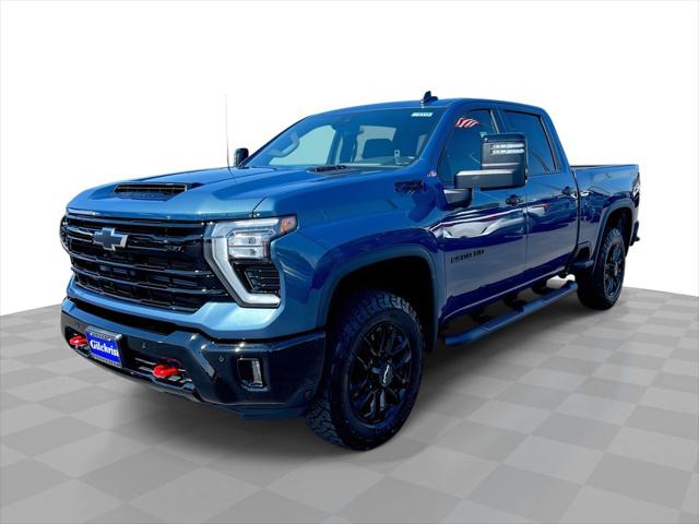 2026 Chevrolet Silverado 2500HD Crew Cab, Standard Bed, LT, 4WD for sale in Tacoma, WA