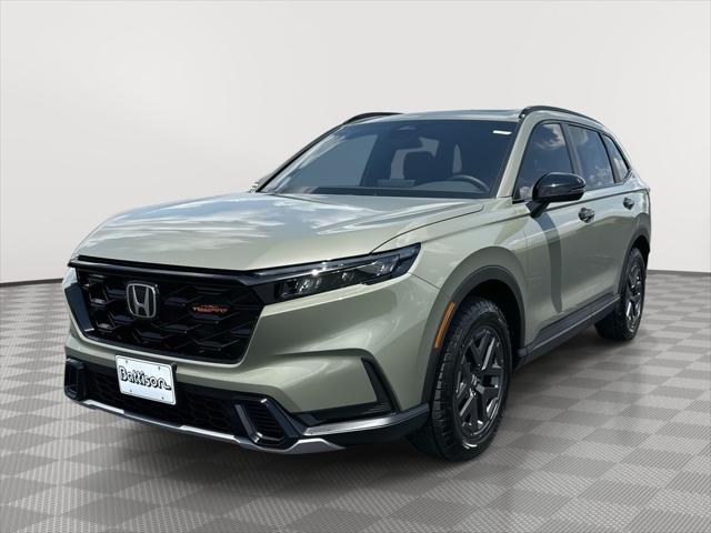 2026 Honda CR-V Hybrid AWD TrailSport for sale in Oklahoma City, OK