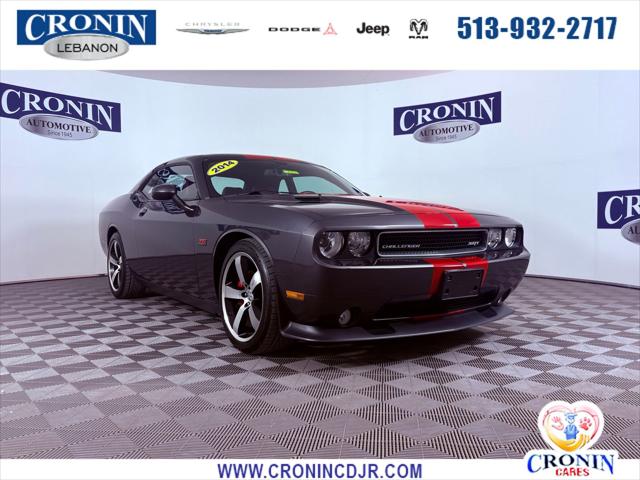 2014 Dodge Challenger SRT8 for sale near Lebanon, OH
