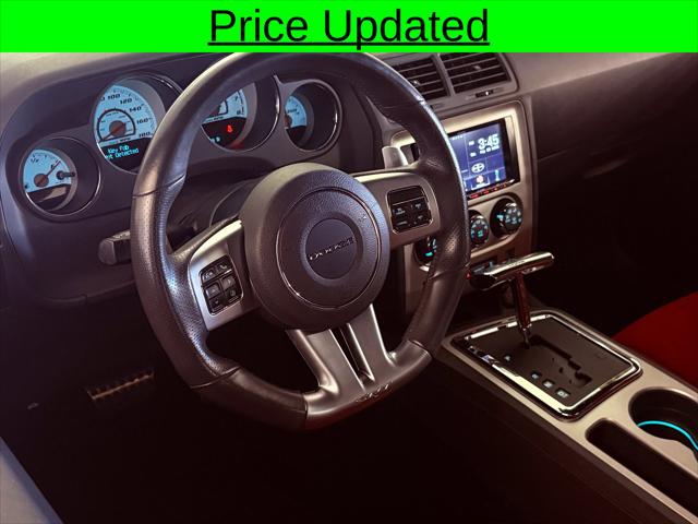 2014 Dodge Challenger SRT8