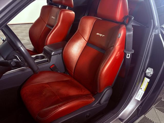 2014 Dodge Challenger SRT8