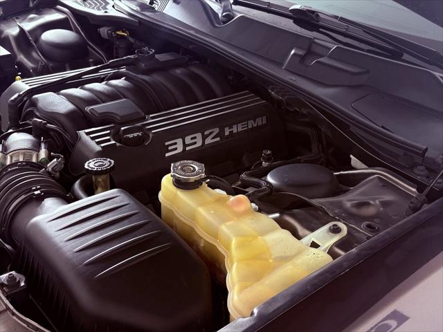 2014 Dodge Challenger SRT8