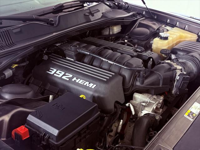 2014 Dodge Challenger SRT8