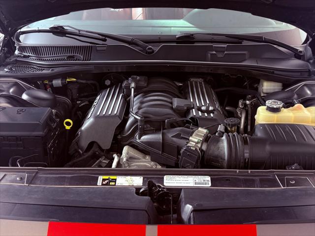 2014 Dodge Challenger SRT8