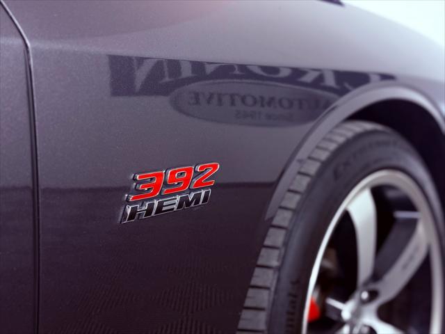 2014 Dodge Challenger SRT8