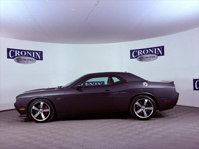 2014 Dodge Challenger SRT8