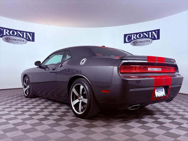 2014 Dodge Challenger SRT8
