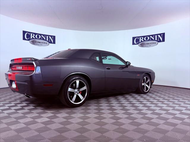 2014 Dodge Challenger SRT8