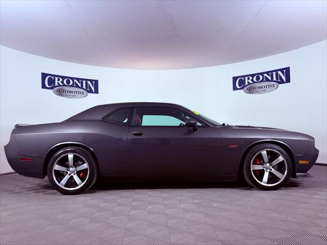 2014 Dodge Challenger SRT8
