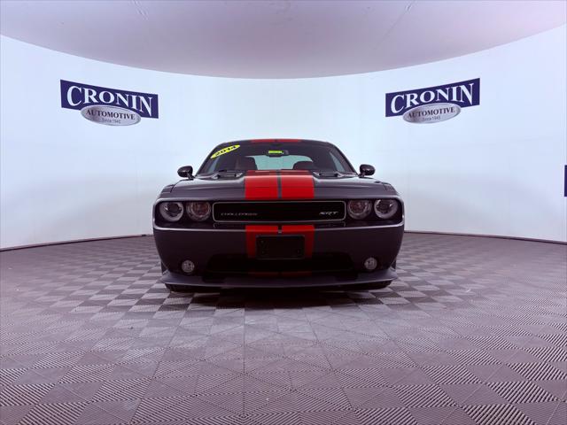 2014 Dodge Challenger SRT8
