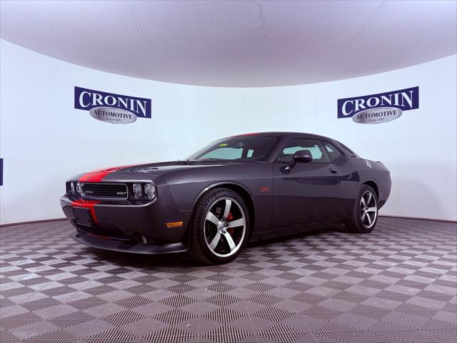 2014 Dodge Challenger SRT8