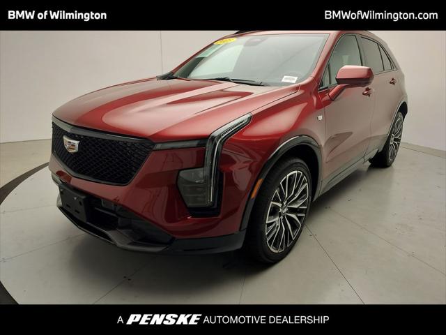 2025 Cadillac XT4 FWD Sport for sale in Wilmington, NC