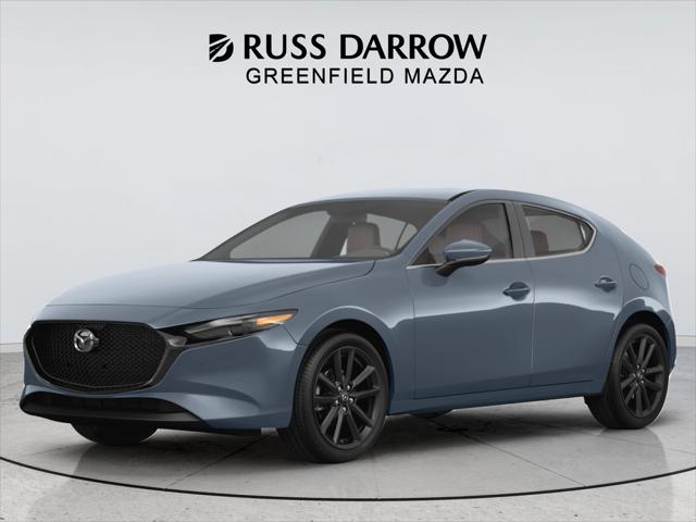 2026 Mazda Mazda3 2.5 S Carbon Edition for sale in Greenfield, WI